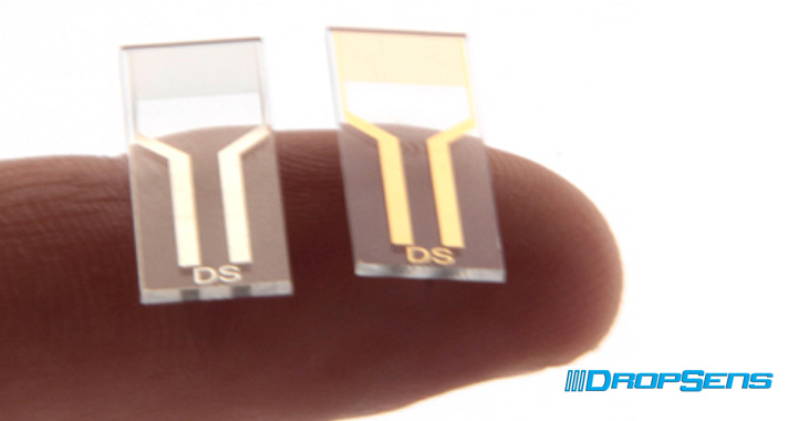 DropSens Interdigitated Electrodes (IDE's): Application Note