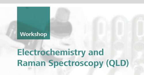 http://www.mep.metrohm.com.au/wp-content/uploads/2018/02/M2409-Electrochemistry-and-Raman-Spectroscopy-Workshops-QLD-20180503.pdf