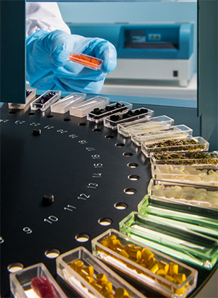 Microwave Sample Preparation Instrumentation for Laboratories