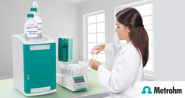 Ion Chromatography - A technique for all laboratories