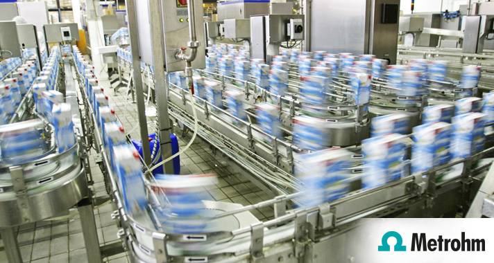 Fast IC: Fast analysis of key analytes in the beverage industry